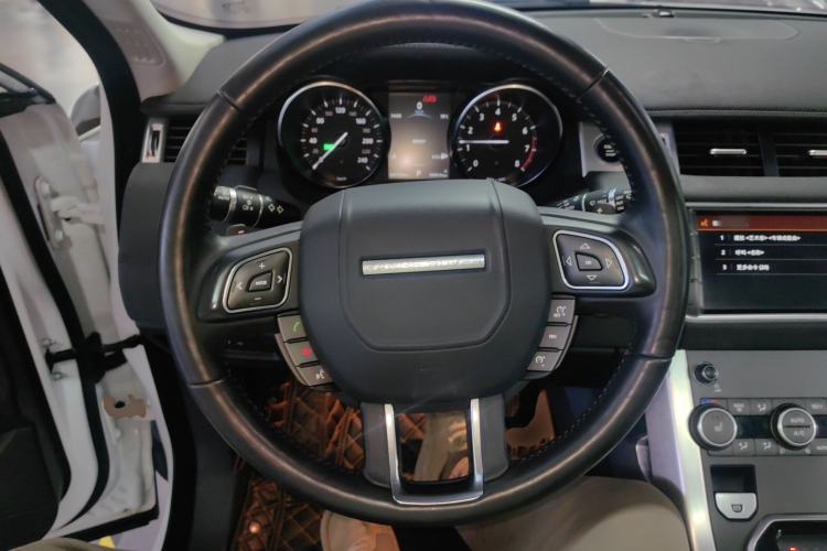 Used Land Rover Range Rover Evoque 2017 2.0T SE Smart Glow Edition