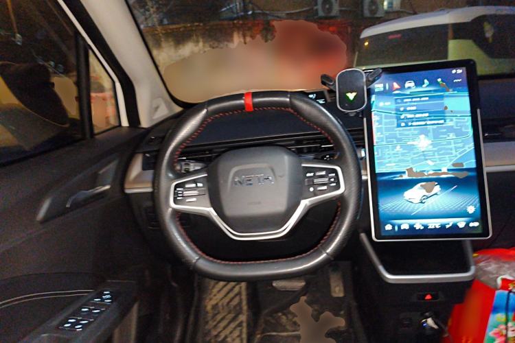 Used NETA V 2021 Long-Range Entertainment Edition Upgrade Model