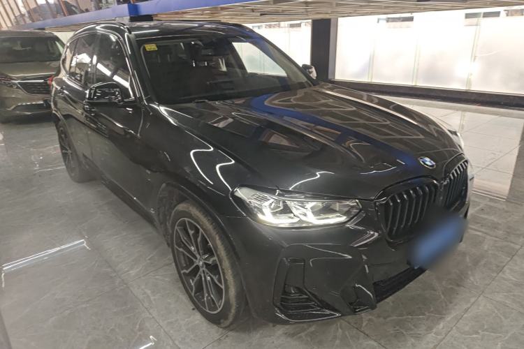 Used BMW X3 2023 Restyled xDrive30i Leading Edition M Night Sky Package
