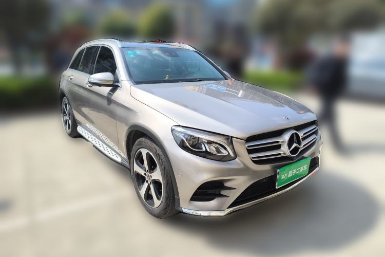 Used Mercedes-Benz GLC 2019 Facelift GLC 260 L 4MATIC Luxury Model
