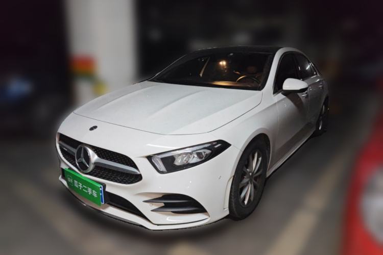 Used Mercedes-Benz A-Class 2020 Restyled A 200 L Sport Sedan Dynamic Version