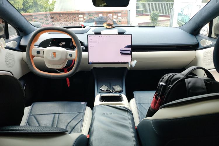 Used Zeekr 007 2024 Rear-Drive Enhanced Version 75 kWh
