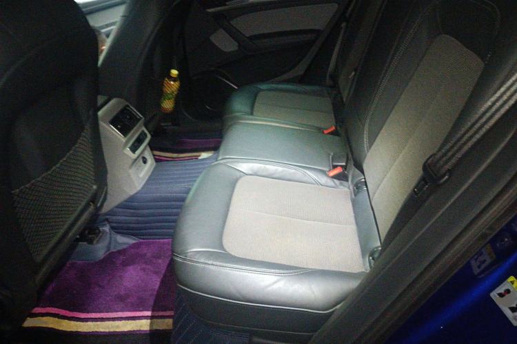 Used Audi Q5L 2018 45 TFSI Prestige Fashion Edition China V Emission Standard
