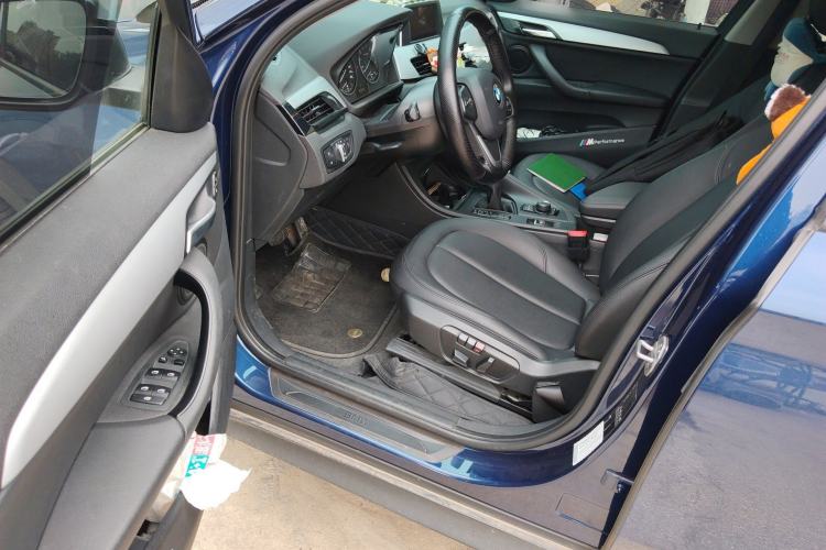 Used BMW X1 2018 sDrive18Li Fashion Model