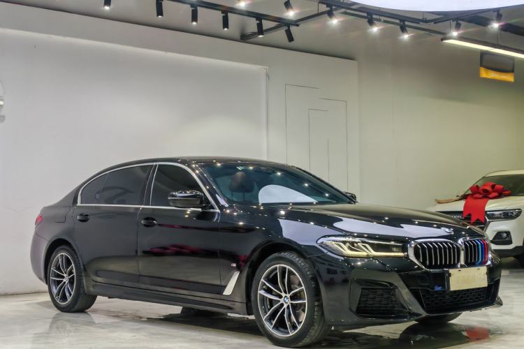 Used BMW 5 Series 2022 Restyled 525Li M Sport Package
