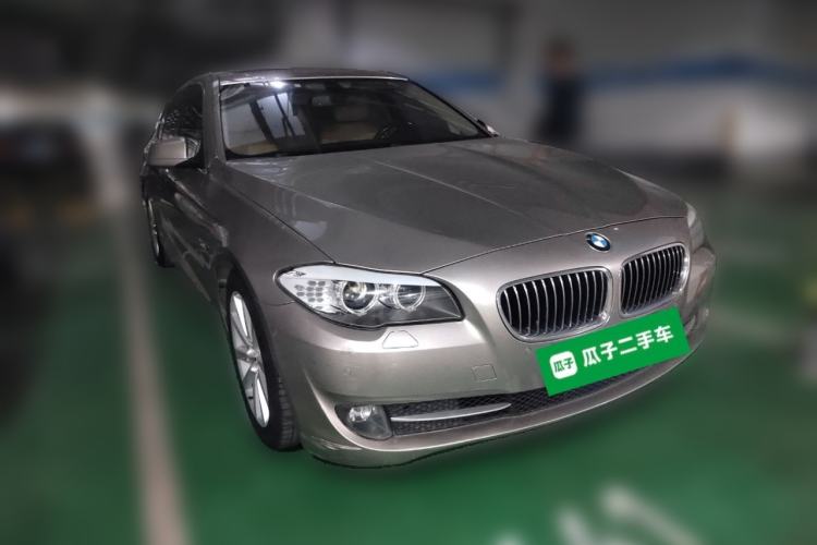 Used BMW 5 Series 2013 530Li Leading Model
