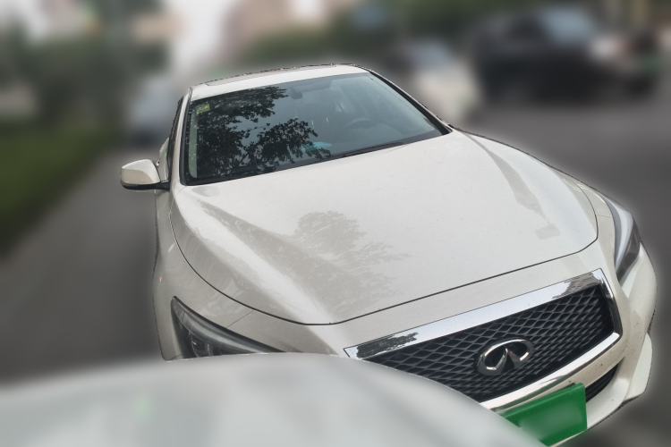 Used Infiniti Q50L 2016 2.0T Comfort Edition
