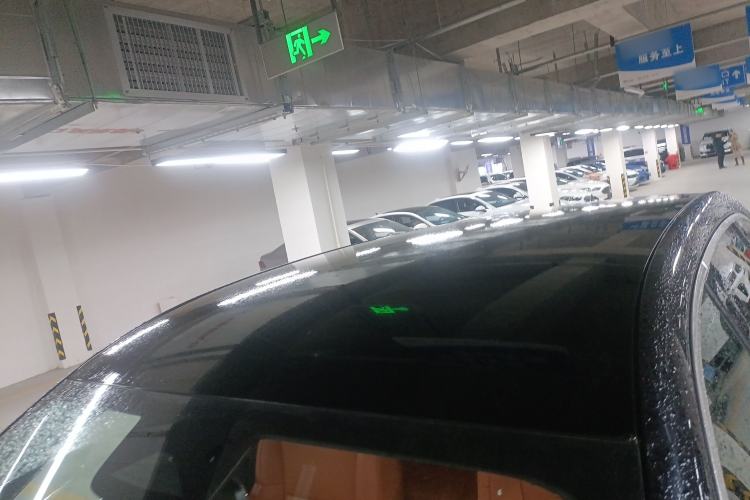 Used Li Auto L6 2024 Pro Model
