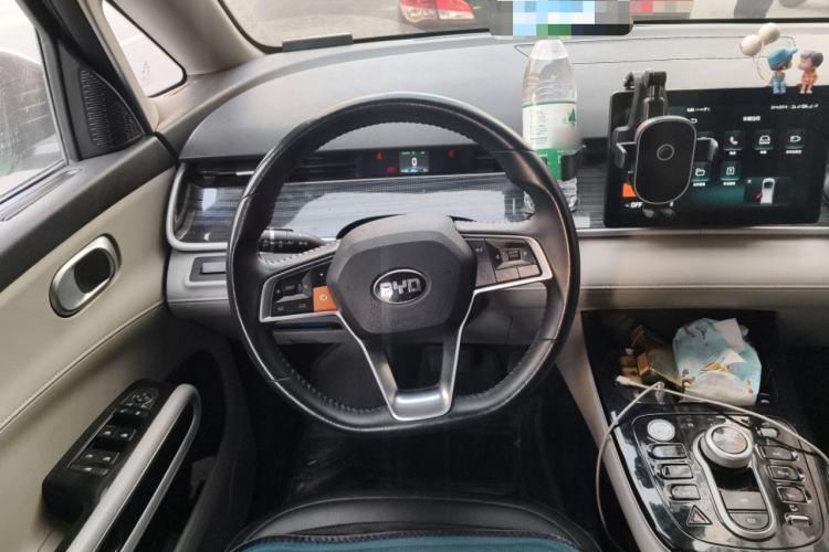 Used BYD D1 2021 Leading Edition
