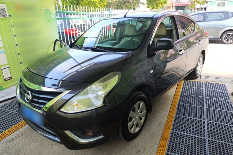 Used Nissan Sunny 2015 1.5XE Manual Comfort Edition