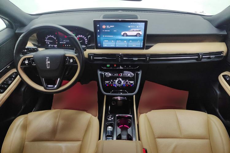 Used Lincoln Corsair 2021 2.0T Two-Wheel-Drive Luxury Edition