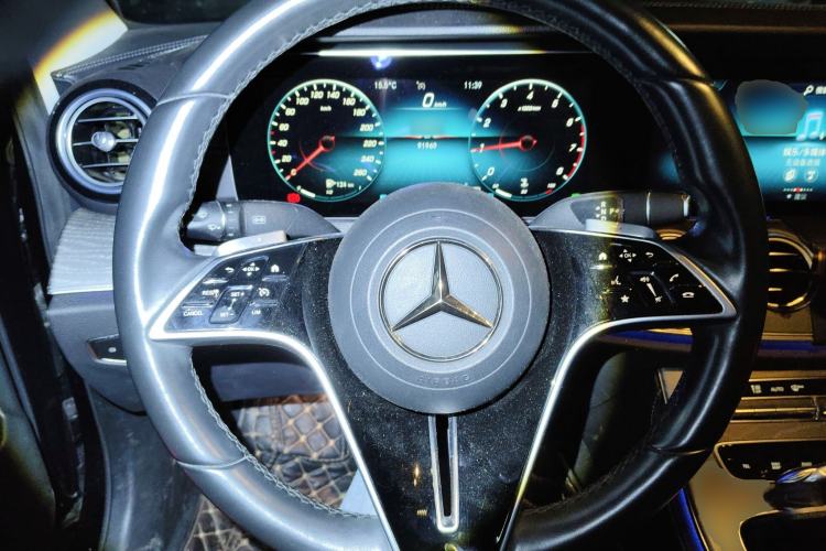 Used Mercedes-Benz E-Class 2021 Facelift E 300 L Stylish Edition
