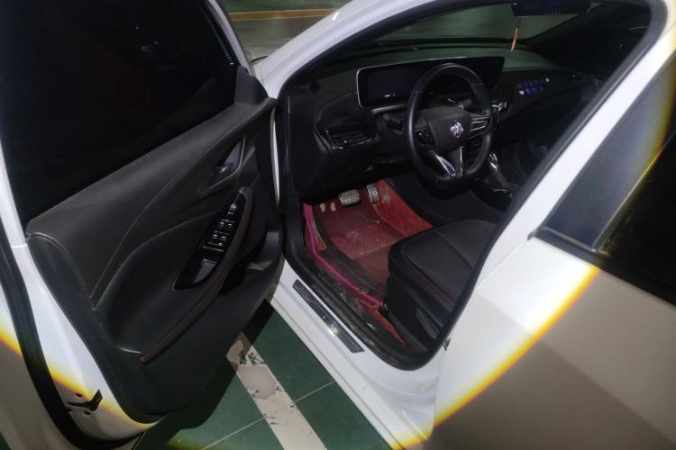 Used Buick Verano 2022 Pro GS Wind-Chasing Edition Driver Seat