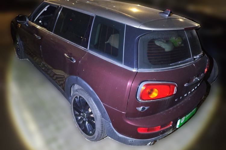 Used MINI Clubman 2016 Revised 1.5T COOPER
