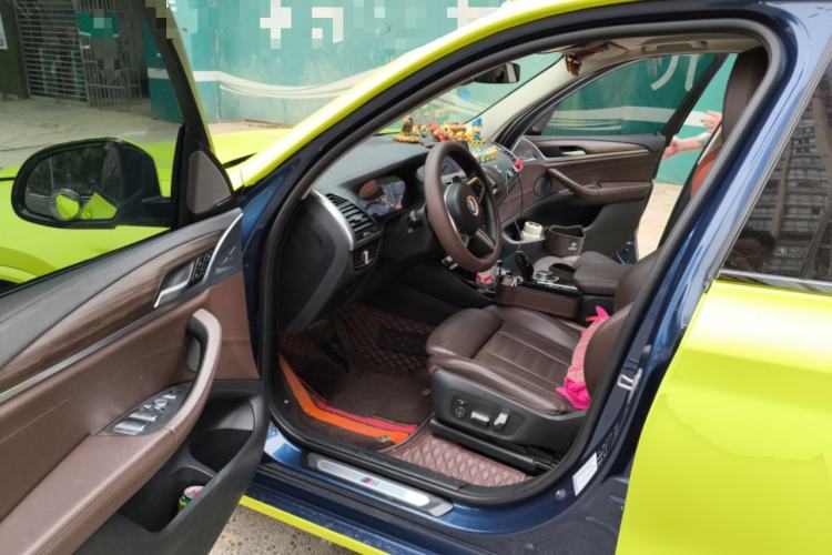 Used BMW X3 2021 Facelift xDrive28i M Sport Package