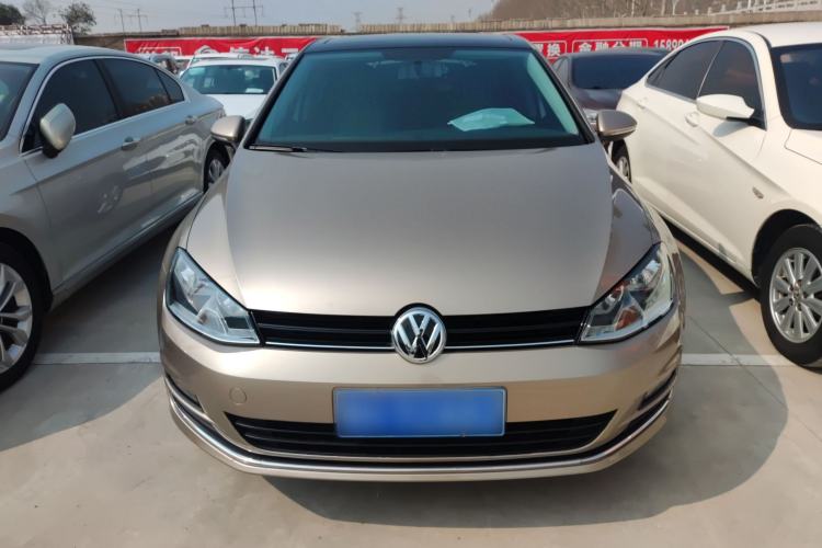 Used Volkswagen Golf 2015 1.4TSI Automatic Comfort Model

