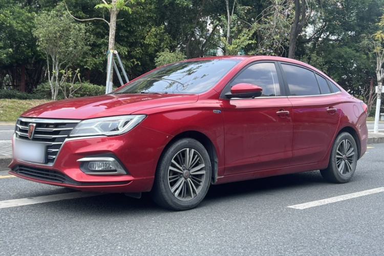 Used Roewe i5 2019 1.5L Automatic 4G Connected Langzhen Edition