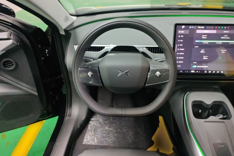 Used XPeng MONA M03 2025 515 Long-Range Plus Steering Wheel