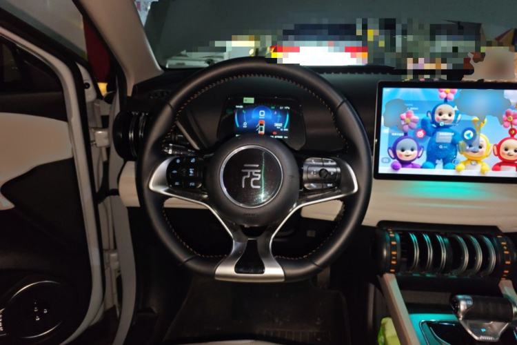 Used BYD Yuan PLUS 2024 Honor Edition 510KM Beyond Model