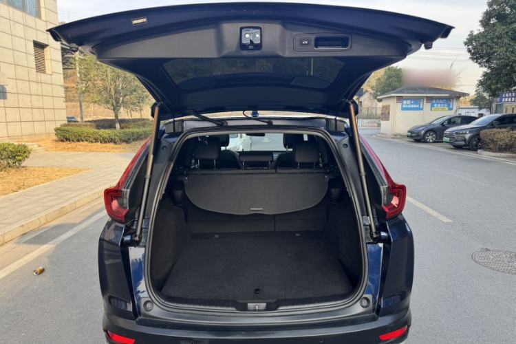 Used Honda CR-V 2021 240TURBO CVT 2WD Fashion Edition Interior 5