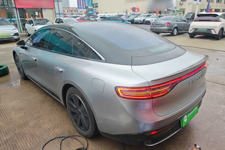 Used Hima Luxeed S7 2024 Max Rear-Drive Long-Range Intelligent Driving Version