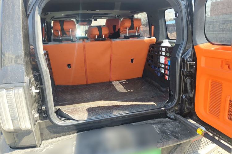 Used Cyberspace Tank 300 2023 2.0T Cyber Knight
