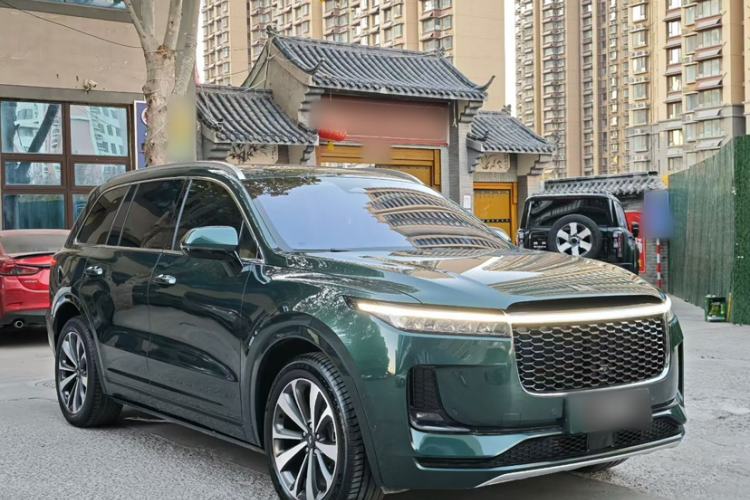 Used Li Auto ONE 2021 Extended-Range 6-Seater Version