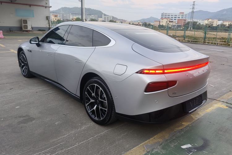 Used XPeng P7 2023 P7i 702 Pro