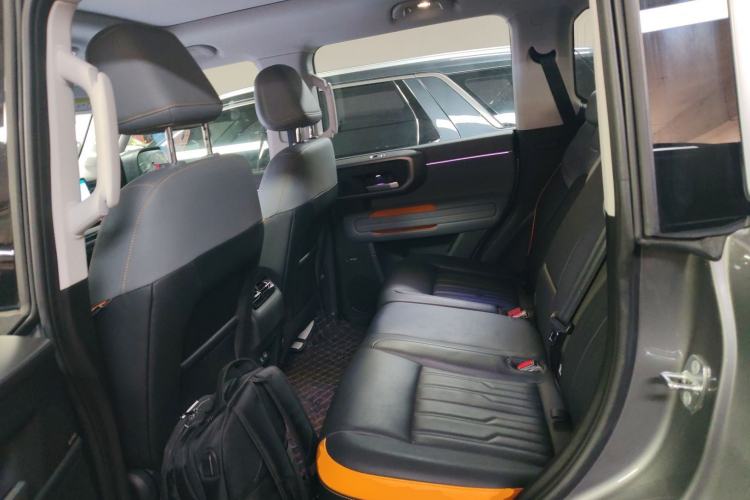 Used BAIC Off-Road BJ40 Electric Drive 2025 Advanced Edition
