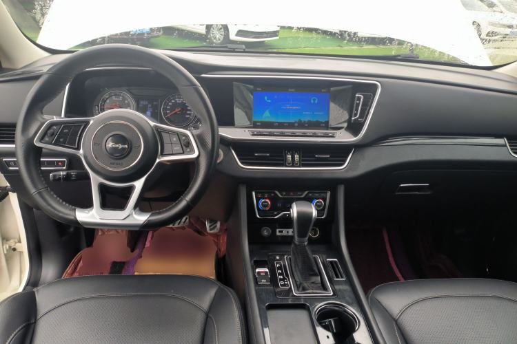 Used Zotye T600 Coupe 2017 1.8T Automatic Prestige Model