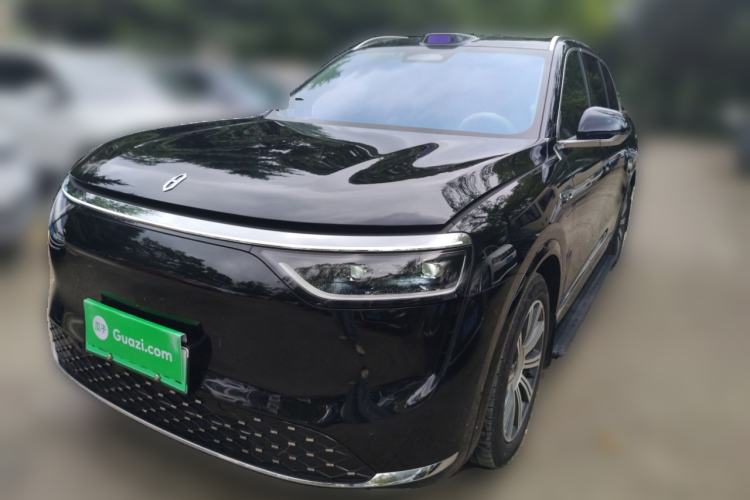 Used Hima AITO M8 2025 Extended-Range Max+ Version 53.4 kWh 6-Seater Edition