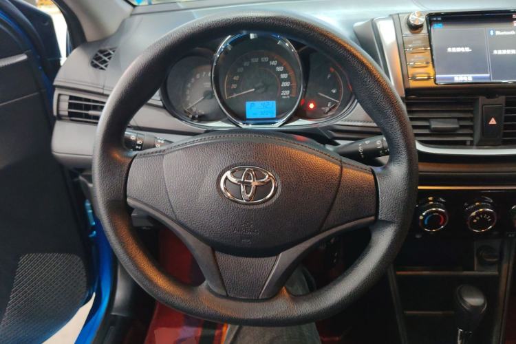 Used Toyota YARiS L Zhi Xuan 2020 1.5L CVT Leading Edition Steering Wheel