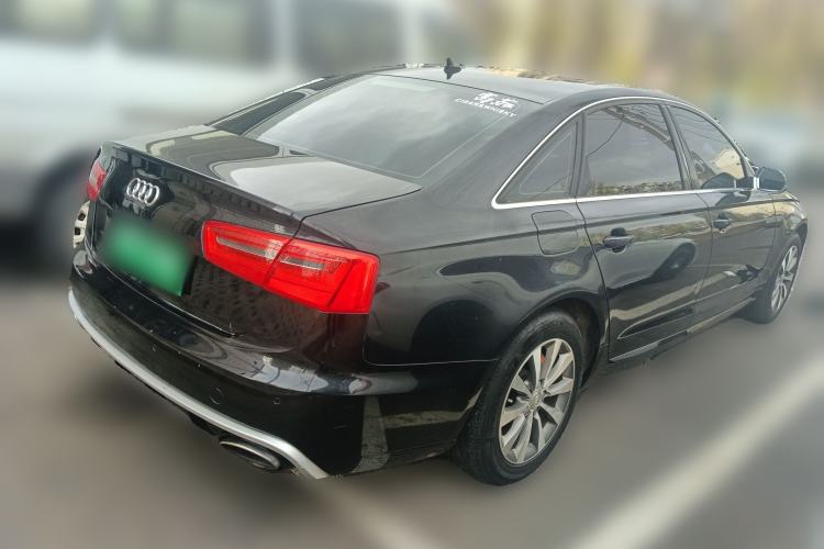 Used Audi A6L 2012 TFSI Comfort Model