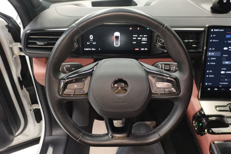 Used Nio EC6 2020 430 km Sport Version
