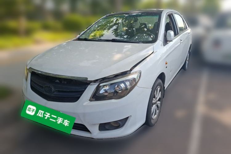 Used BYD L3 2012 1.5L Manual Comfort Edition Guazi used car, China used car export, Used car for sale, Used  cars, Cheapest cars for sale