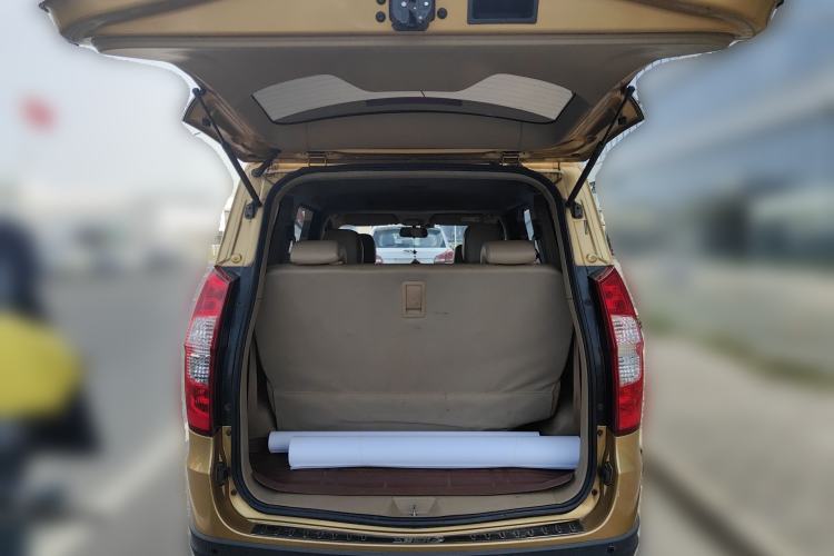 Used Wuling Hongguang 2013 1.5L S Comfort Model