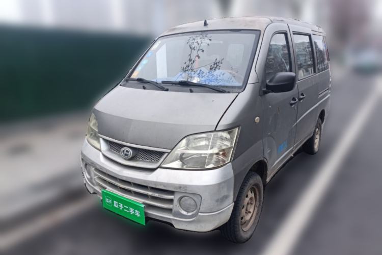 Used BAIC Changhe Freedom 2014 1.0L Hongyun Edition Economy Model DA465QA