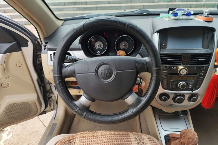 Used Buick Excelle 2011 1.6 LX-MT