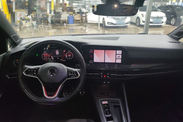 Used Volkswagen Golf GTI 2021 Facelift 380TSI DSG GTI
