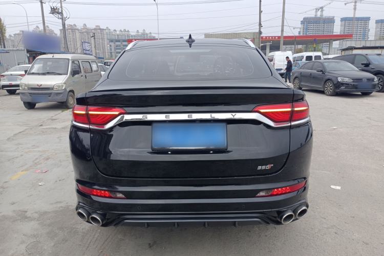 Used Geely Auto Monjaro 2020 High-Energy Edition 350T Yáoxīngzhě
