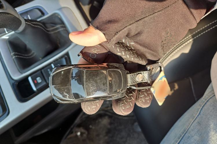 Used Geely Auto Emgrand X7 Sport 2016 2.0L Manual ZhiShang Version Interior 1