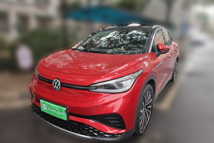 Used Volkswagen ID.4 X 2021 Pro Smart Long-Range Edition