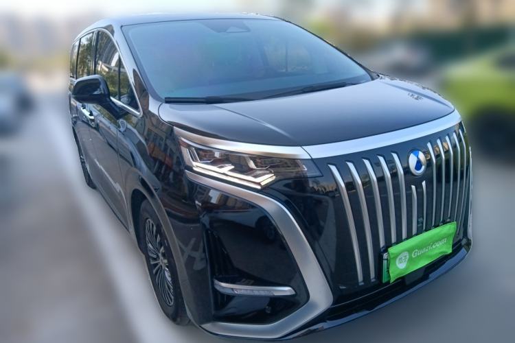 Used Denza D9 2024 EV 620 Premium Model