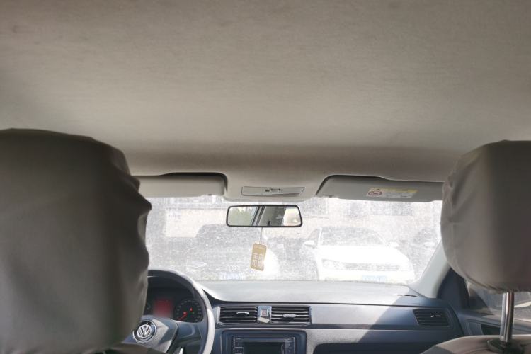 Used Volkswagen Santana 2021 1.5L Automatic Fashion Edition