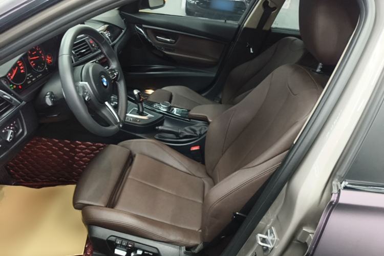 Used BMW 3 Series 2019 320Li Fashion Model