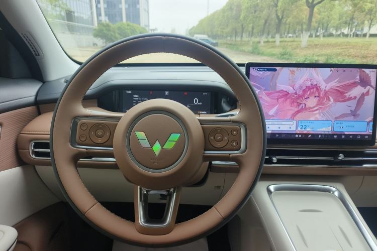 Used Wuling Bingo S 2025 Model 325km Deluxe Edition