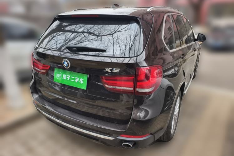 Used BMW X5 2017 xDrive28i