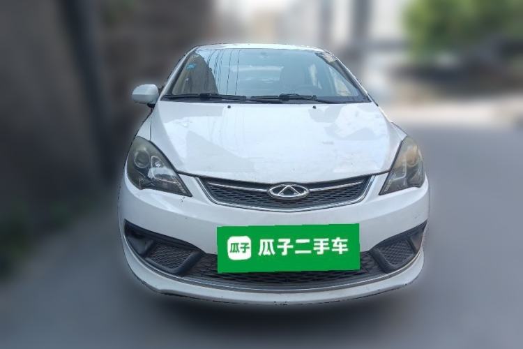 Used Chery Fengyun 2 2016 1.5L Manual Value Edition
