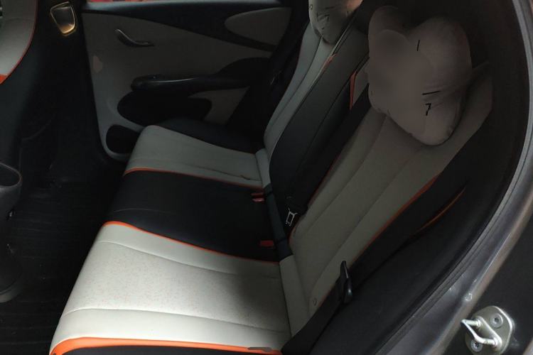 Used BYD Dolphin 2021 405 km Fashion Edition