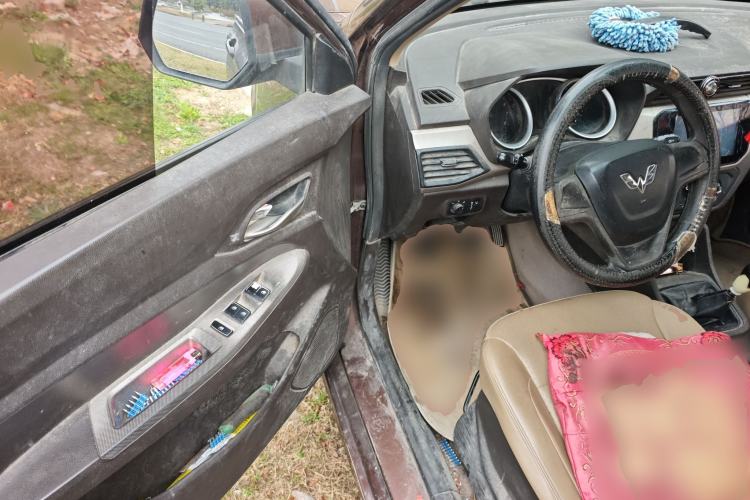 Used Wuling Hongguang 2018 1.5L S Comfort Model L2B